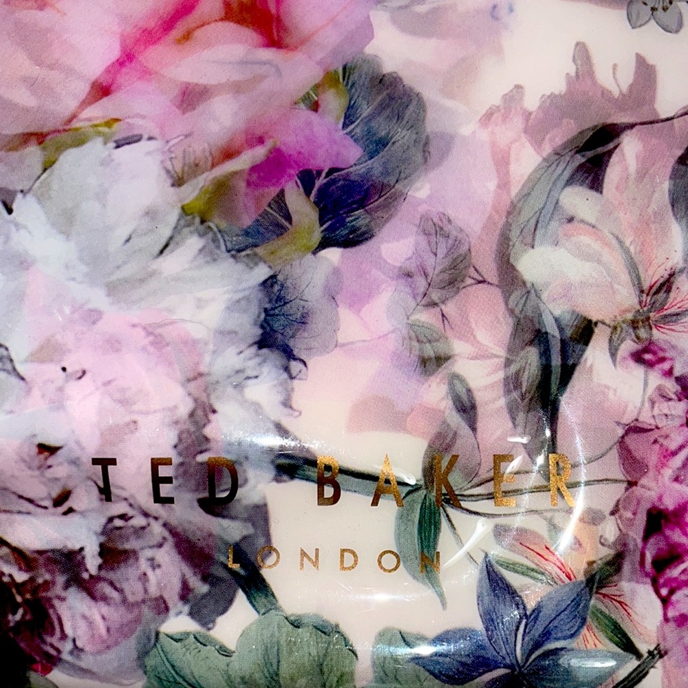 Ted baker floral bag